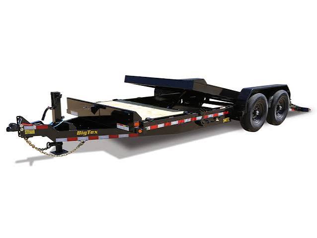 Big Tow B-20T Tilt Trailer