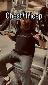 A huge chest pump with some tricep in the warmup and finisher. A good chest  day is top tier imo ————————————————————————————————#chestday #chestworkout  #tricepworkout #fitness #fitspo #benchpress ...