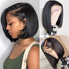 Easy 10 inch straight weave hairstyles brazilian hair full lace ombre bob wig two tone 1b/30 human hair wig glueless ombre lace front human hair wig for black women. Bob With 10 Inch Weave Off 60 Immerstone Com
