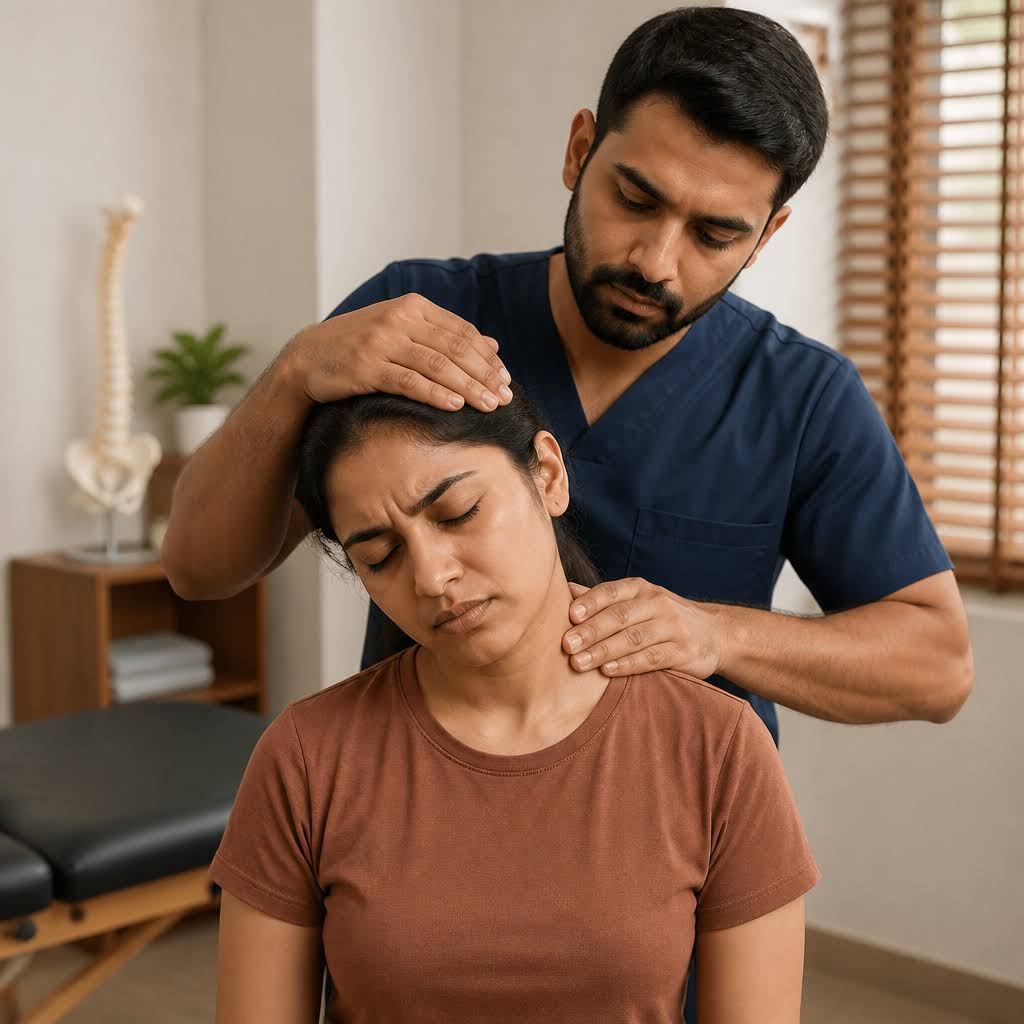 Headache Treatment in Vasant Kunj product image