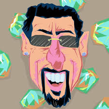 Rocks and Gems Print