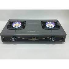 Kompor gas rinnai akan menemani aktivitas memasak setiap orang di dapur. Kompor Gas Rinnai 2 Tungku Ri60ag Stainless Dengan Api Lilin Shopee Indonesia
