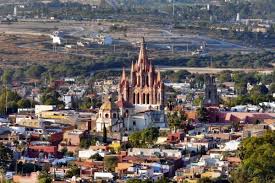 Weather Forecast San Miguel De Allende Mexico Best Time To Go Easyvoyage
