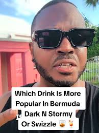 Dark n Stormy vs Swizzle: Bermuda's Favorite Drink