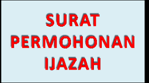 Jangan khawatir, yuk simak contoh surat kuasa pengambilan bpkb di sini! Contoh Surat Permohonan Pengambilan Ijazah S1 Mahasiswa Kuliah Karena Akan Digunakan Untuk Persyaratan