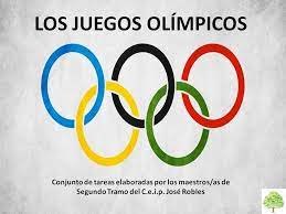 Tareas Juegos Olimpicos Juegos Olimpicos Juegos Olimpicos Para Ninos Educacion Ficica
