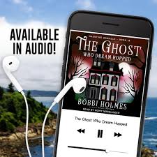 Bobbi Holmes On Instagram The Ghost Who Dream Hopped Available In Audiobook Narrated By Romy In 2020 How To Find Out Ghost Hauntings Bobbi