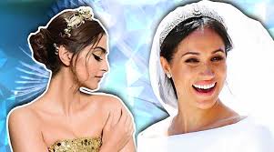 Meghan markle's wedding to prince harry is coming up, and chances are she'll walk down the aisle wearing a tiara (casual), as kate middleton did before her. International Tiara Day Celebs Who Channelled Their Inner Princess In Tiaras Lifestyle News The Indian Express