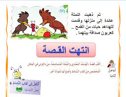قصة الحمامة والنملة حدثت في أحدى أيام الصيف الرائعة، حيث كانت النملة تمشى بين أغصان الأشجار كانت تبحث عن طعام تأكله، ولكن جاءت رياح قوية جدًا أخذت النملة بعيدًا على أحد غصون الأشجار الموجودة أعلى النهر، اختل توازن النملة وسقطت في النهر وأخذت تصيح بأعلى صوتها. Ù‚ØµØ© Ø§Ù„Ù‡Ø¯Ù‡Ø¯ ÙˆØ§Ù„Ù†Ù…Ù„Ø© Ù„ØºØªÙŠ Ø±Ø§Ø¨Ø¹ Ø§Ù„Ù…ÙˆÙ‚Ø¹ Ø§Ù„Ù…Ø«Ø§Ù„ÙŠ