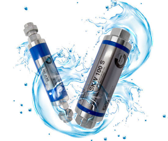 SKW System Magnetic Flow Conditioner