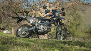 Ride Review 2016 Suzuki Dr650s