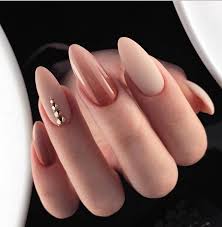 80 Pretty Natural Acrylic Oval Nails Design Ideas Diamond Nail Designs Oval Nails Designs Classy Nail Designs