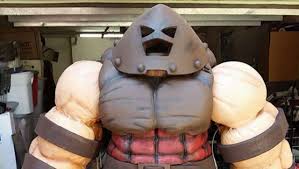 Warzone & season 1 for black ops cold . Man Builds The Ultimate X Men S Juggernaut Costume