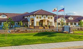 Cedarbrook Memory Care Community Is An Assisted Living Community Located In Fresno Ca This Is A Large Sized Assisted Living Commun Senior Living Communities House Styles Assisted Living