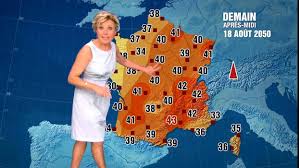 It looks like you may be having problems playing this video. Video De La Fiction A La Realite La Canicule Presentee A La Meteo Par Evelyne Dheliat Konbini
