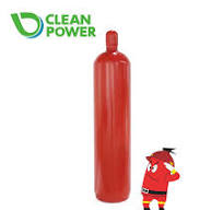 Wholesale 267-68L Carbon Dioxide Gas Cylinder Fire Extinguisher CO2 Gas  Tank for Fire Fighting system with Low Price
