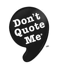 Последние твиты от don't quote me on that (@dontquoteme_pod). Don T Quote Me Dontquoteme Twitter