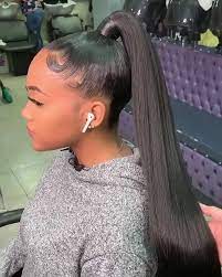 Pin On Personal Favorites Long Ponytail Hairstyles High Ponytail Hairstyles Weave Ponytail Hairstyles