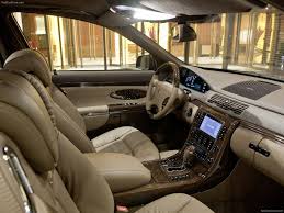 Maybach Interior Maybach Luxury Car Interior Sedan Cars