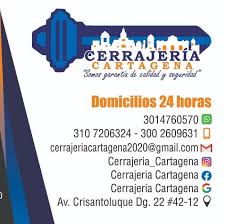 Cerrajeria Cartagena