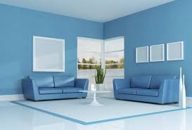 Buat ruang tamu rumah minimalis kamu jadi taman surga bagi tamu spesialmu dengan desain ini ! Cat Ruang Tamu 6 Rumahlia Com