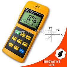 Electrosensor emf electromagnetic field detector and magnetic field viewer card. Pin On Tools