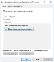 However, you can follow the same instructions to change the. Make Chrome Default Browser Windows 10 Google Chrome Enterprise Help