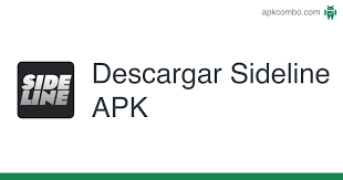 Sideline apk file will start downloading. Descargar Sideline Apk Ultima Version