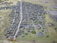 Locals call it har horin or harhorin. Silk Road Seattle Karakorum