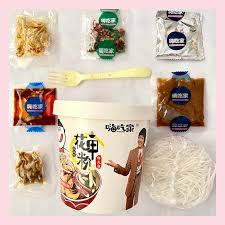 Tried a few dishes eg. 8 Best Sour And Spicy Instant Cup Noodles To Satisfy Your Cravings The Singapore Women S Weekly