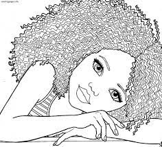 Draw famous african american coloring pages 23 with additional. African American Girl Coloring Pages Pdf Free Printable Black For Barbie Coloring Pages Coloring Pages For Girls Coloring Books