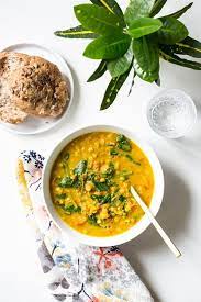 Glowing Spiced Lentil Soup Oh She Glows Recipe Spiced Lentils Lentil Soup Whole Food Recipes
