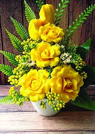 Berbagai macam bunga mawar, bunga tulip, bunga melati, bunga matahari, cocok untuk pacar atau gambar bunga mawar menjadi bunga yang banyak diincar untuk digambar. Bunga Hias Banjarnegara 0895 35741 8232 Bunga Mawar Kuning Perhiasan Cantik
