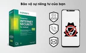 Phần Mềm Kaspersky Mobile Security Cho Android 1 Thiết Bị 1 Năm