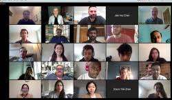 Zicklin Grad Students Take Top Spot in Pitney Bowes Data Challenge