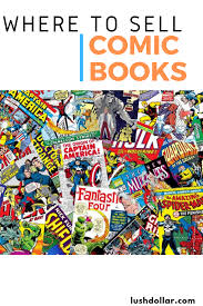 Whether you are a fan of batman, superman, western, fantastic four, dc comics if you're not buying and selling comic books face to face, ensuring you safely deliver and receive items in the same condition they were in when they. Where To Sell Comic Books For Cash Online Fast Lushdollar Com