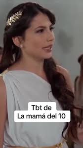 La Mamá De Isa Tena En La Vida Real