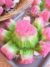 Bikang Mawar 1kg Tepung Beras Rose Brand 1gls Tepung Terigu Aku Pk Segitiga 3sdm Tepung Tapioca 1 2kg Gula Pasi Ide Makanan Makanan Kue