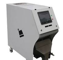 High-Performance Almond Color Sorting Machine for Commercial ...