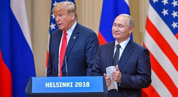 Full text: Trump and Putin's press conference, transcribed - POLITICO