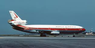 Image result for Red 1980 Airlines of Washington