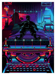 He owes his fans a love letter. Misery By Van Orton Design Horror Posters Horror Movie Art Stephen King Movies