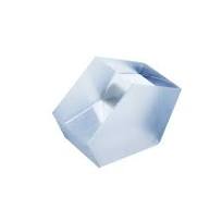 Optical Surveying Sapphire Penta Prism Optical Pentagonal Prism