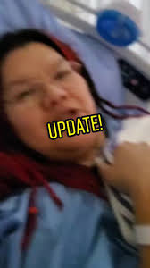 Wife Using Wheelchair Wearing Leg Cast