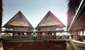 Maybe you would like to learn more about one of these? School Of Alfa Omega In Tangerang Indonesia By Raw Architecture