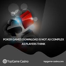Poker Games Download Free Poker Games Poker Games Play Online