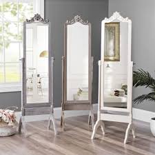 Getting Ready In The Morning Is A Breeze When You Have The Right Mirror Our Cheval Mirrors Add S Bedroom Furniture Layout Mirrored Bedroom Furniture Furniture