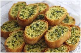 Pan De Ajo Receta Facil Y Rapida De Preparar Recetas De Isabel Receta En 2020 Receta De Pan De Ajo Recetas Faciles Recetas De Comidas Faciles