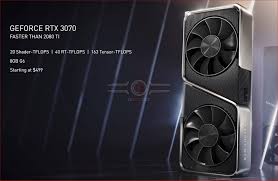 Gigabyte geforce rtx 3080 gaming oc 10g. Nvidia Reveals Its Rtx 3090 Rtx3080 And Rtx 3070 Graphics Cards With Incredible Pricing Oc3d News