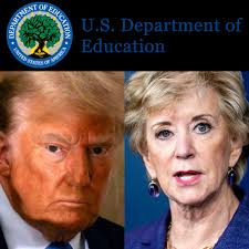 Donald Trump's plan to terminate the Department of Education comes right  from the Project 2025 playbook.